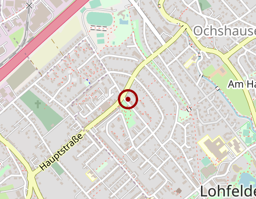 Karte: Aesculap-Apotheke