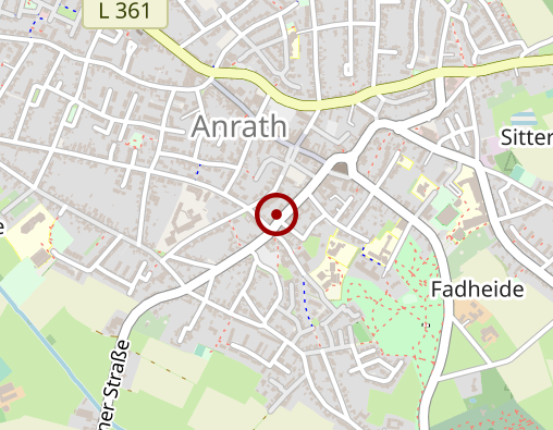 Karte: Dings Logopädische Praxis