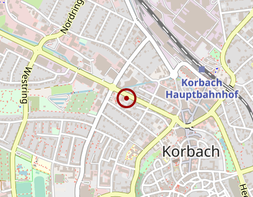 Karte: Familiengemeinschaften Waldecker Land e.V.