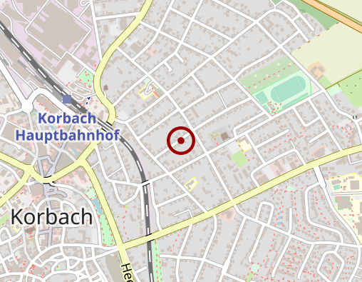 Karte: Hagebusch Sabine