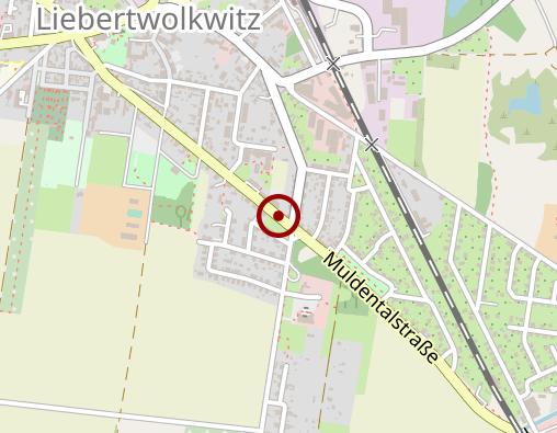 Karte: Tagespflege - Sanus Pflegedienst Ltd.