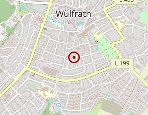 Karte: Tatzel-Matzantke Ingrid Heilpraktikerin Homöopathische Praxis