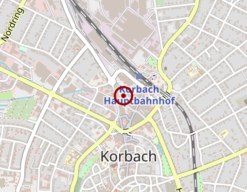 Karte: Wittmer-Eigenbrodt Juliane