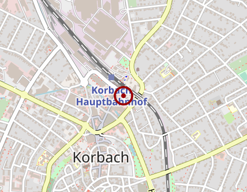 Karte: Ambulante Intensivpflege EliNa GmbH