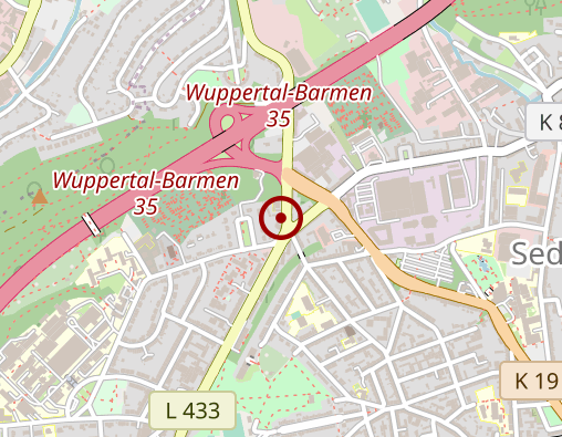 Karte: Alfa & Omega Intensivpflege