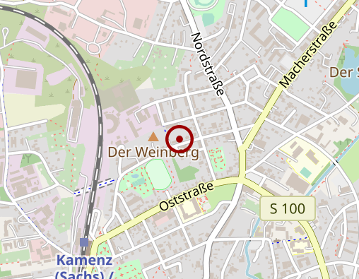 Karte: Jannasch Hans-Joachim Taxi