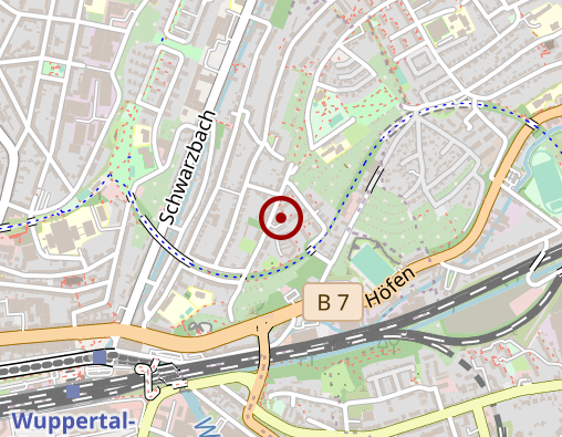 Karte: Taxiunternehmen Vilenski Leonid Vilenski