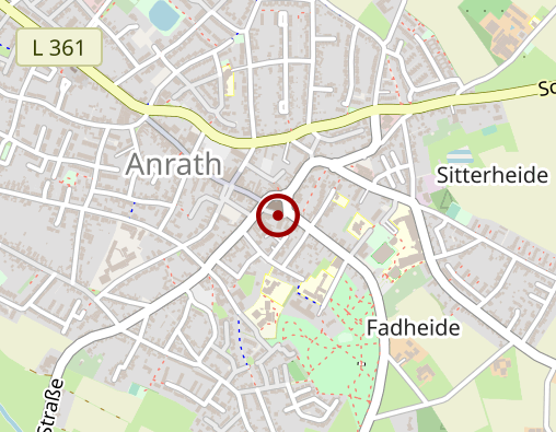 Karte: Kleinbrahm Astrid