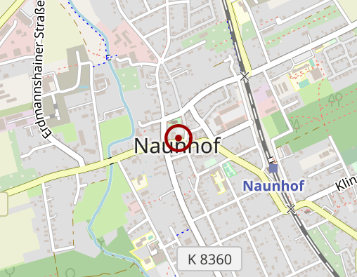 Karte: Physiozentrum Lantzsch & Kupke GbR