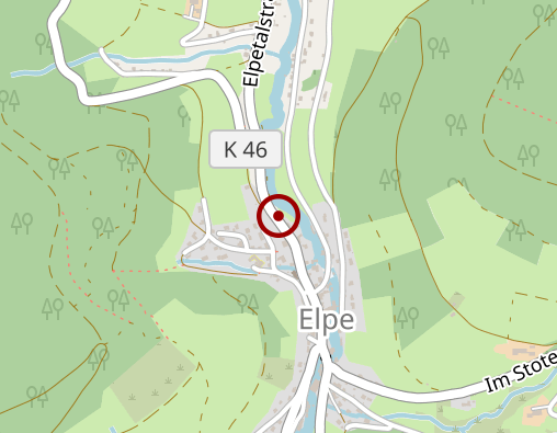 Karte: Stuhldreher-Brockhoff Martina