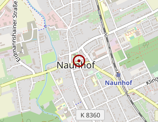 Karte: Gundermann Susanne Dipl.-Sprachheilpäd.