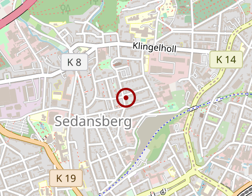 Karte: Stein Thomas Heilpraktiker