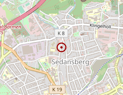 Karte: Pflegedienst Smile Mobile GmbH