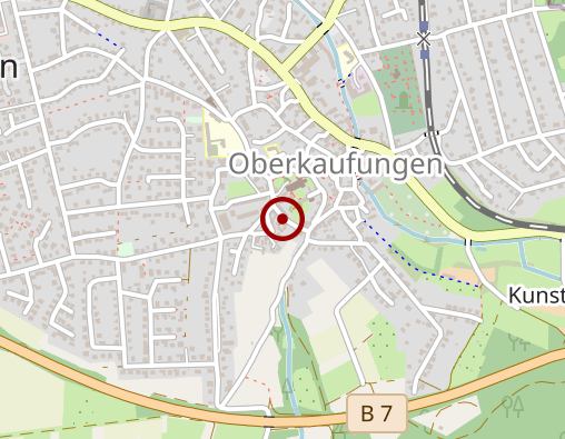 Karte: Gaußmann Alvis Gerd Dr.med. Dipl.-Psych.