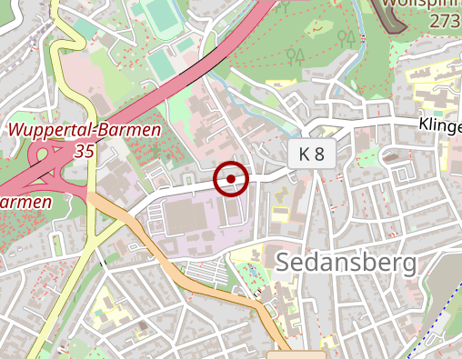 Karte: EINSplus UG (haftungsbeschränkt)