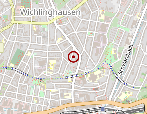 Karte: Kinder und Jugendlichenpsychotherapeut Arnolds-Weber, Georgs Praxis für Kinder- und Jugendpsychotherapie