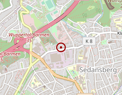 Karte: Millauro Sergio Studio für Physiotherapie