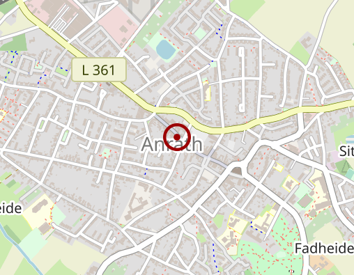 Karte: Kleeblatt Apotheke