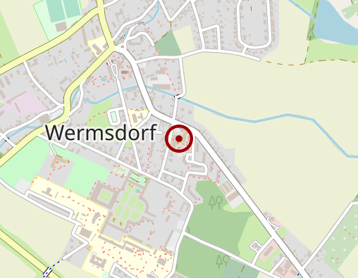 Karte: Seniorenwohn- und Pflegezentrum Hubertushof