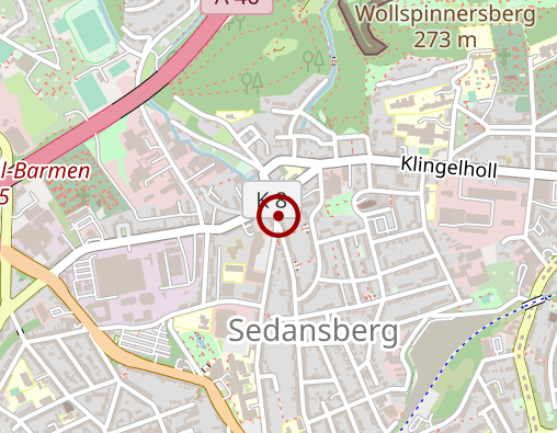 Karte: Leimbach-Apotheke