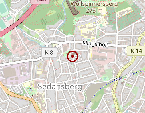 Karte: Impuls 21 e.V.