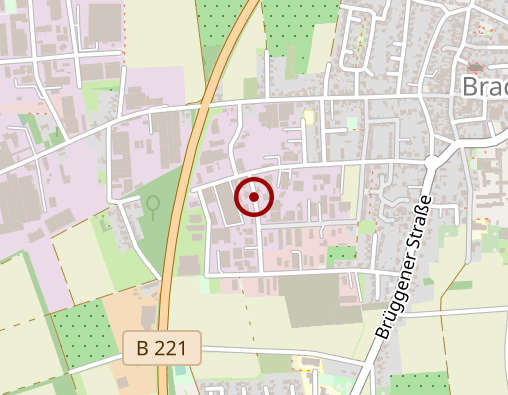 Karte: Jerome's - Die Bestatter