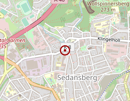 Karte: Saiber Bernhard