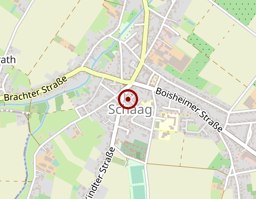 Karte: Jütten-Buscher Gabriele