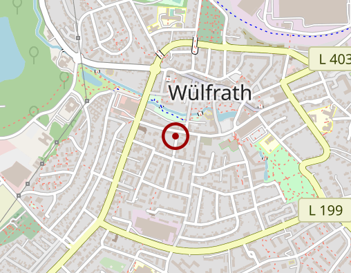 Karte: Platt J. Krankengymnastik