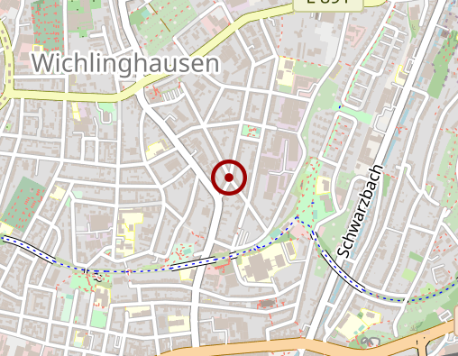 Karte: Neue und alte Bilder finden - künstlerische Gestaltung für Menschen mit kognitiven Defiziten