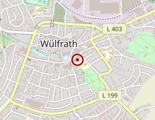 Karte: Rathaus Apotheke