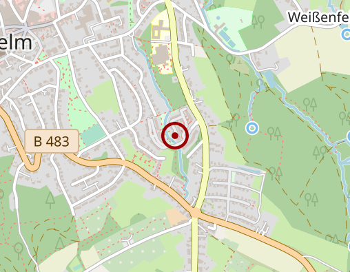 Karte: Claudia Brachthäuser - Betreuungs- und Begleitassistentin für Senioren