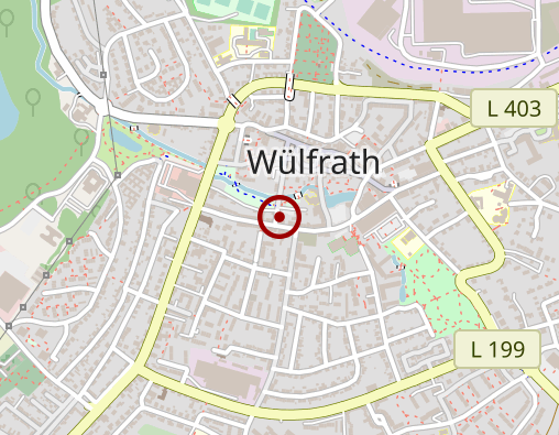 Karte: Praxis für Physiotherapie Eickenbrock & Findeisen