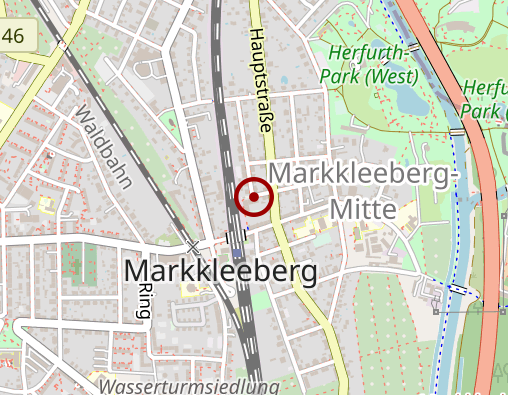 Karte: Schlüsseldienst Markkleeberg