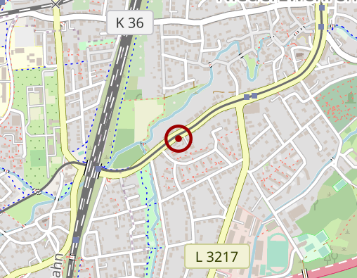 Karte: Pflegedienste der Danz-Consult Inh. Eva-Maria Hillebrecht