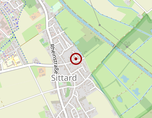 Karte: Care Aktiv Hauswirtschaft & Betreuung