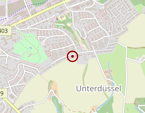 Karte: Accantes GmbH Beratung im Gesundheitswesen