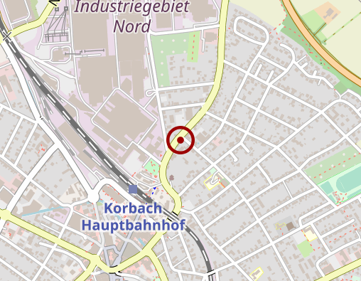 Karte: Ambulanter medizinischer Pflegedienst Birgit Roß