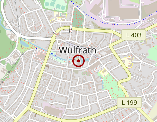 Karte: Haus-August-von-der-Twer