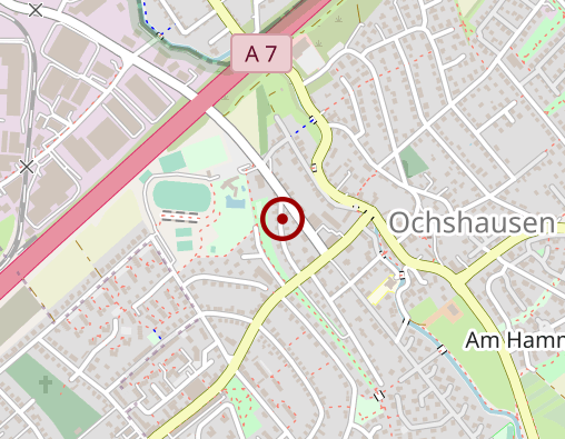 Karte: Becker Edeltraud