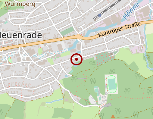 Karte: Haus- u. Krankenpflegedienst Iris Lemke