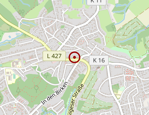 Karte: Blickpunkt Pflege Carola-Maria Hagena