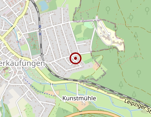 Karte: Merkel Monika