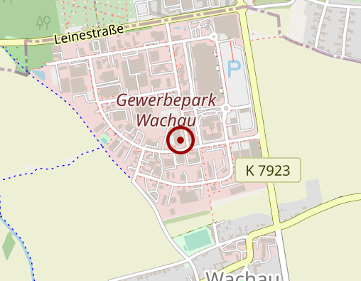 Karte: Apotheke im Paunsdorf Center