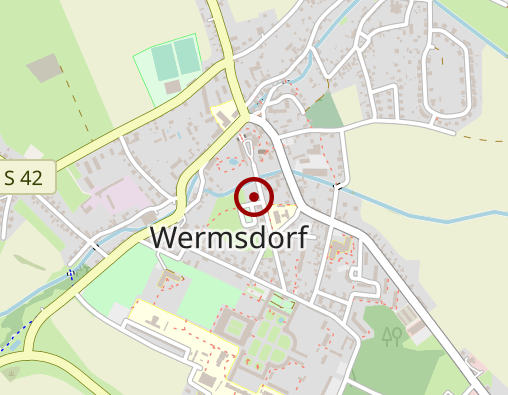 Karte: Gleß & Kramer