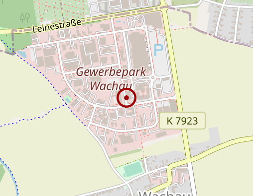 Karte: Ortho-Vital GmbH