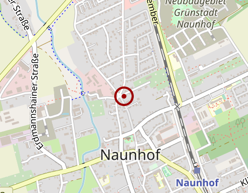 Karte: Ambulanter Pflegedienst Holzhäuser