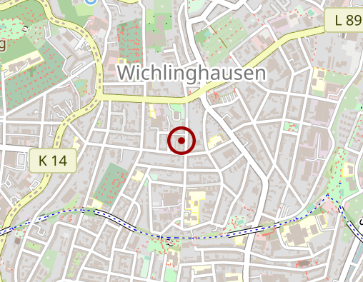 Karte: Ohlhoff Knut Krankengymnastik