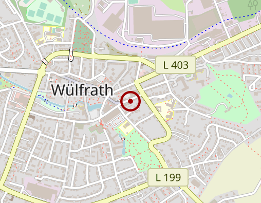 Karte: Struttmann Brigitte Heilpraktikerin