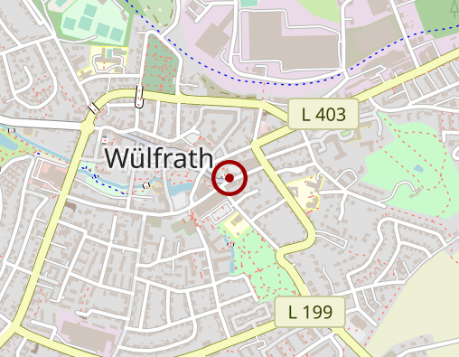 Karte: Heilpraktikerin Renate Kilb